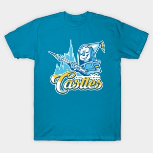 Magic Kingdom Castles T-Shirt